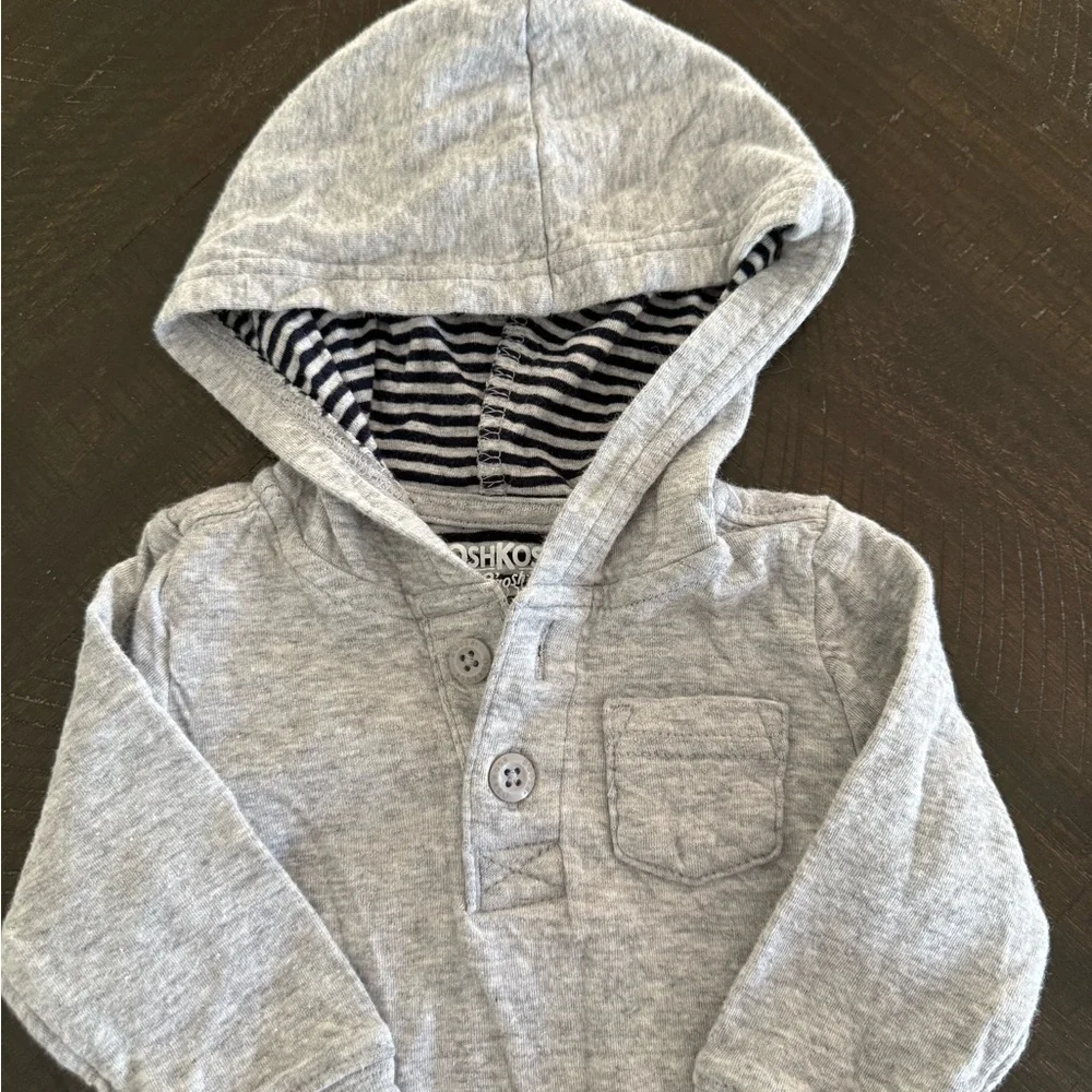 Oshkosh Onesie
